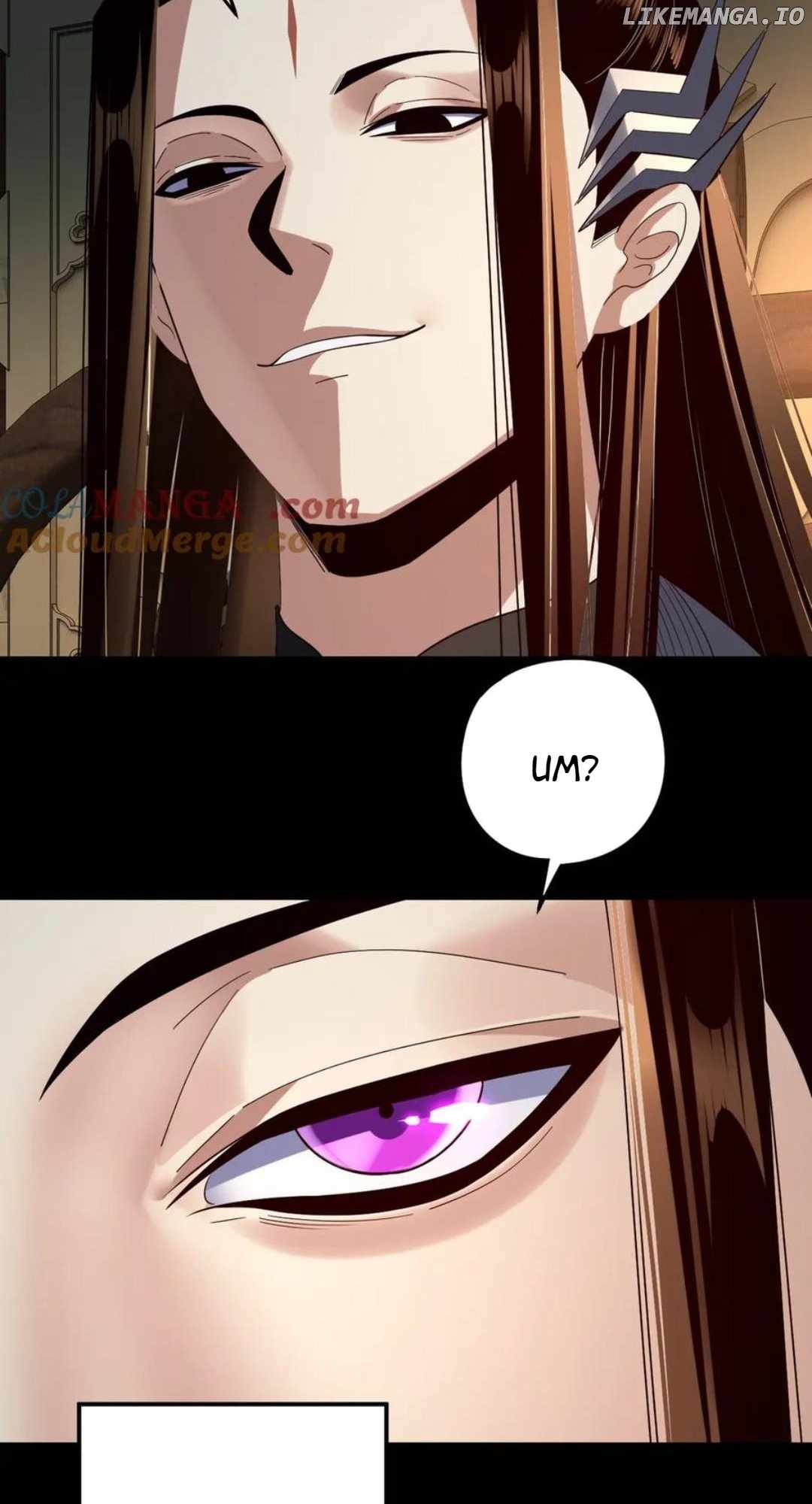I Am The Fated Villain Chapter 254 37